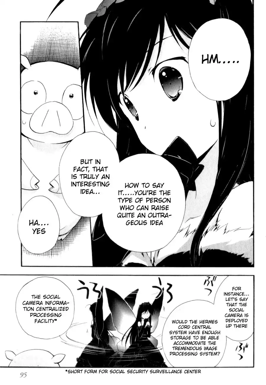 Accel World Chapter 25 26